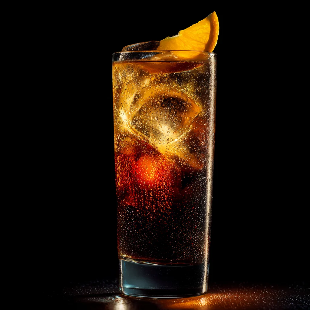 Espresso Tonic