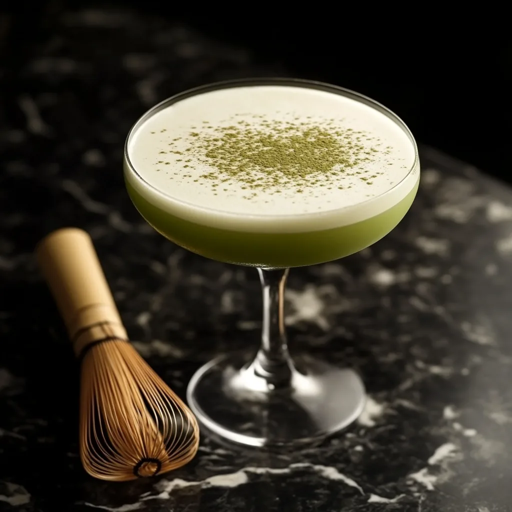 Matcha Martini