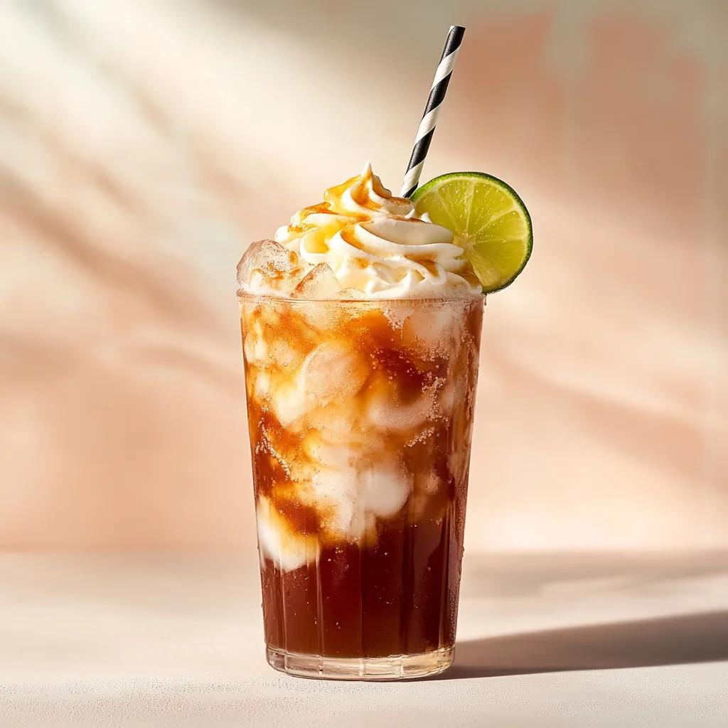Dirty Soda
