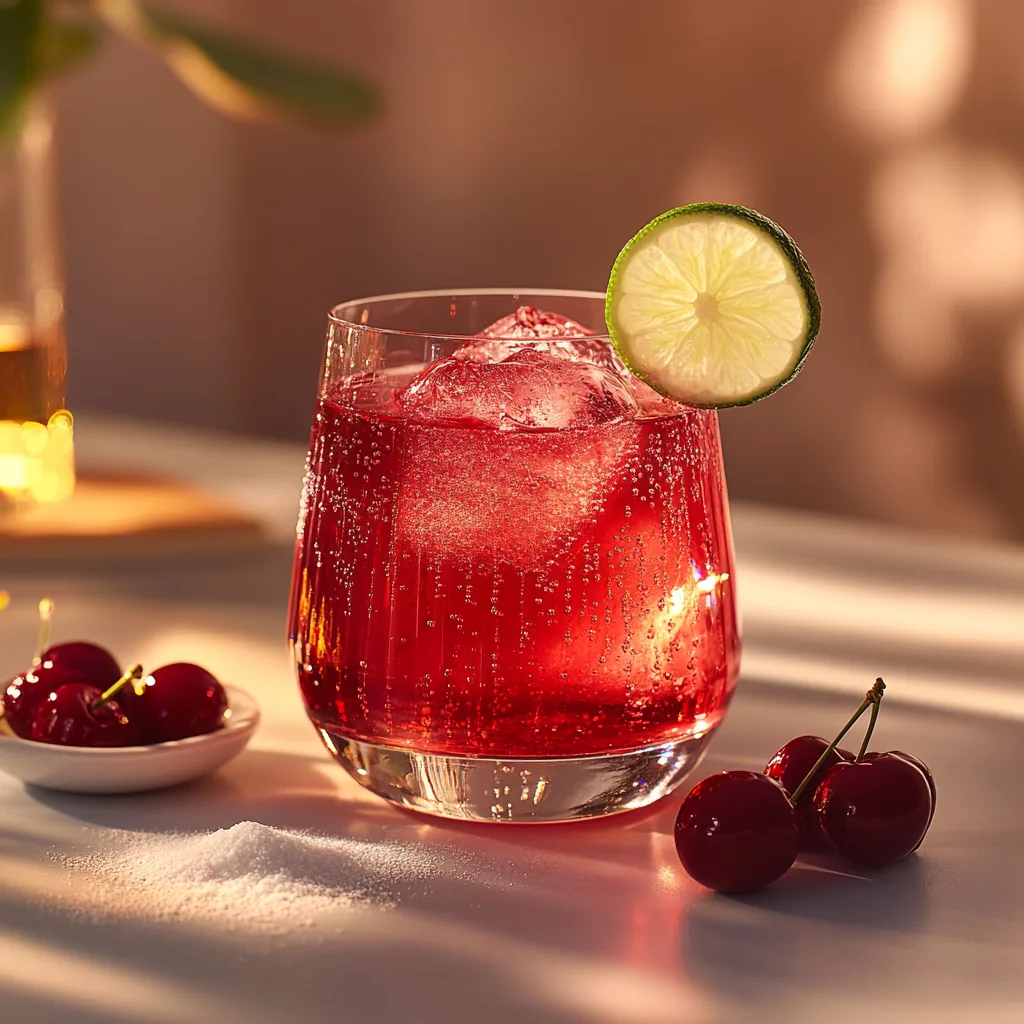 Sleepy Girl Mocktail