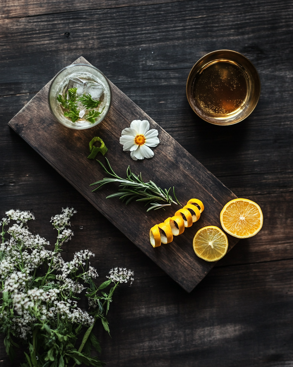 Garnish