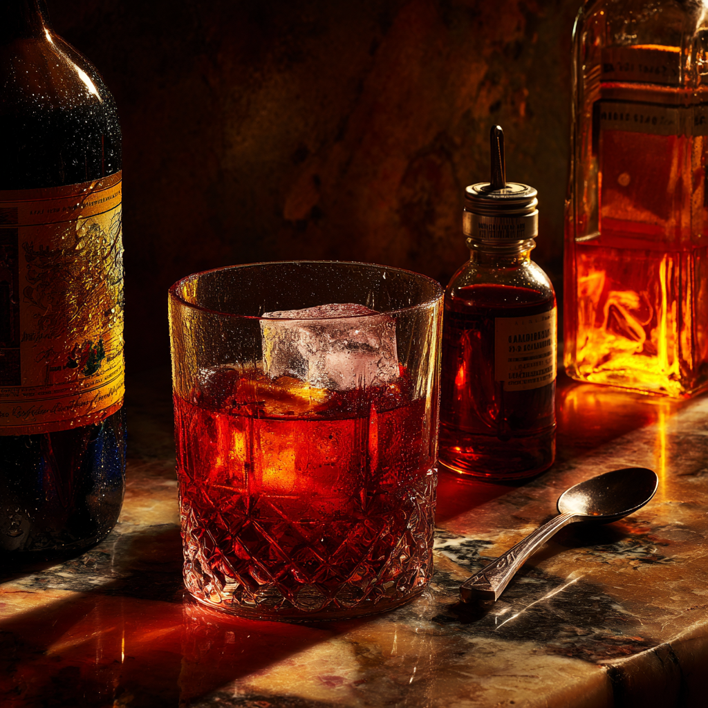 Liqueurs & Modifiers