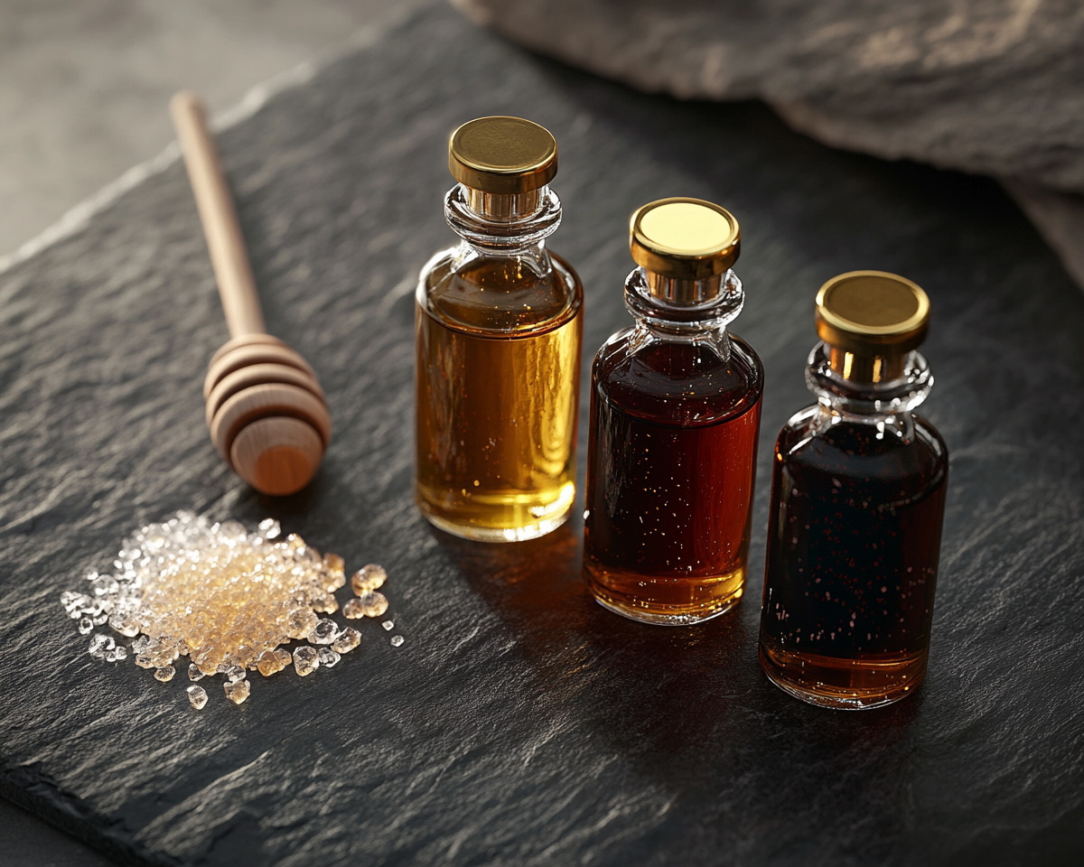 Syrups & Sweeteners