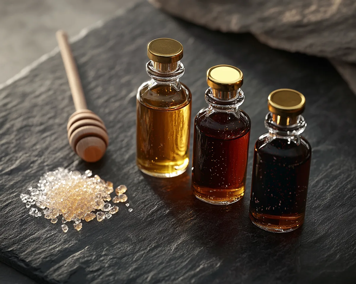 Syrups & Sweeteners