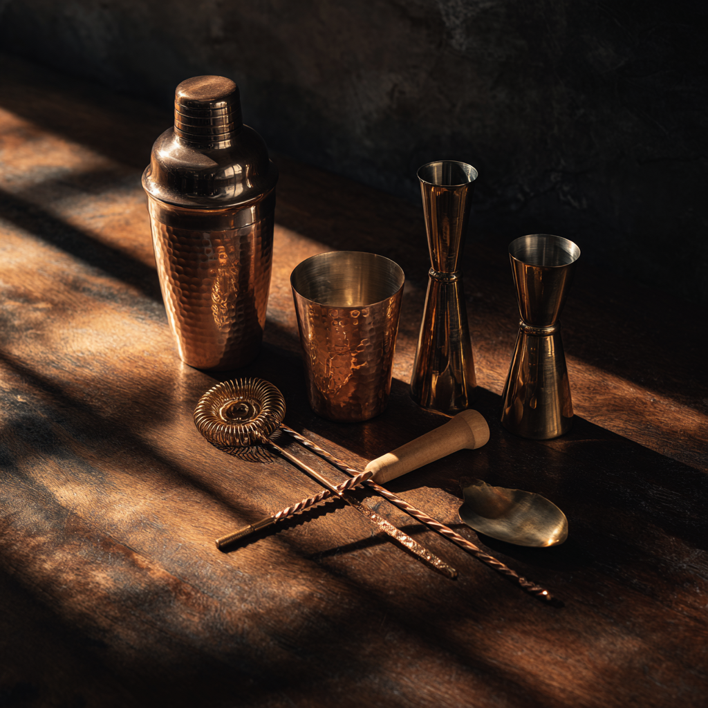 The Bar Cart